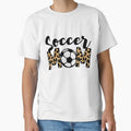 Soccer Mom, Soccer Son, Born To Play Soccer by hoangthedoodler