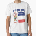 France Football World Cup 2026 by  The Midnight Library - Book Lover Gifts & Kindle Accessories