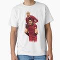 Roberto Firmino and Fabinho by ADES-VECTOR