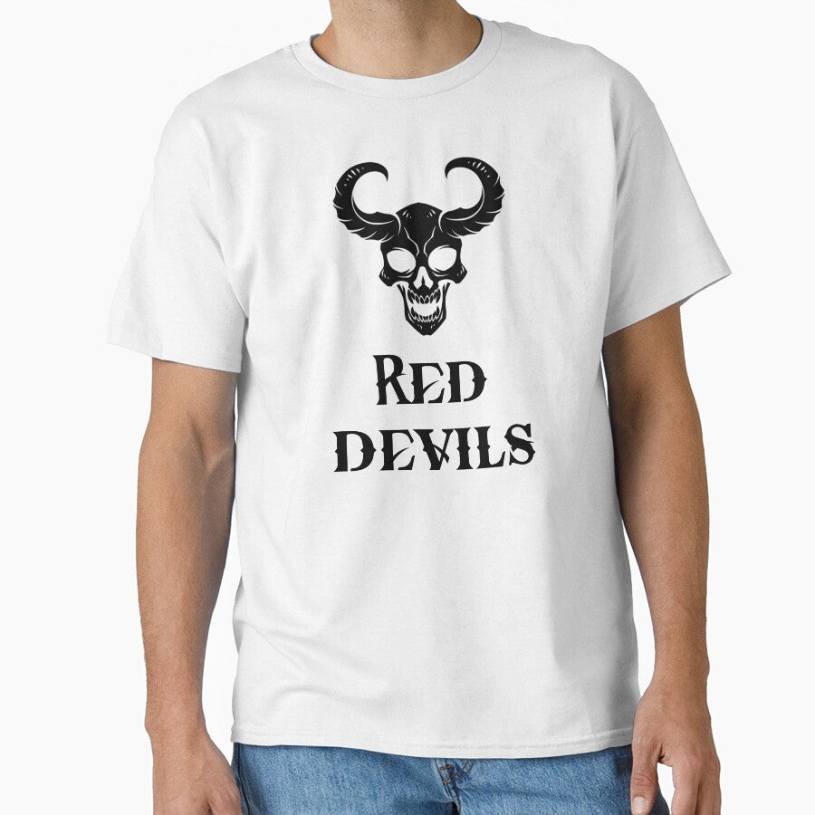 Red Devils Black by VRedBaller