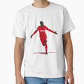 Sadio Mane Goal Celebration by OwenGarner1