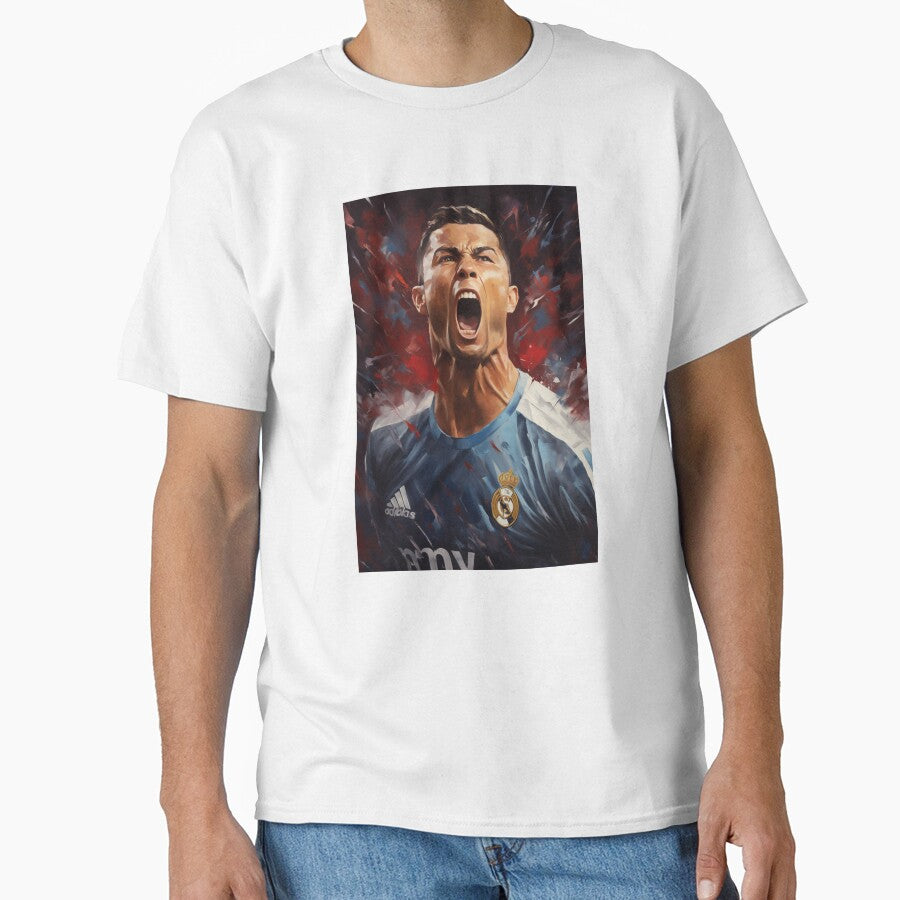 Cristiano Ronaldo To The Fans by ReverseWorld