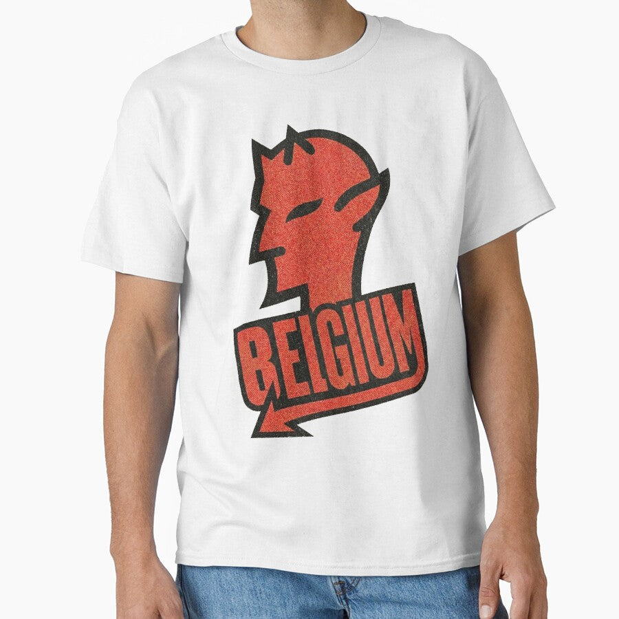 Belgium by OlympicsMerch