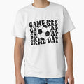 Distressed Soccer Ball Game Day Football Sports by XuanhieuBp