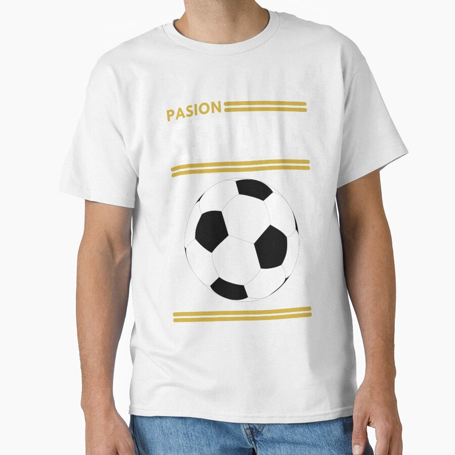 Spain - Football - Soccer Passion by CircaModern