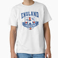 England Lionesses Football Badge (#04) by Numero14