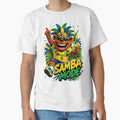 Samba Mode Brazil World Cup Fans by WabiSabiSjak