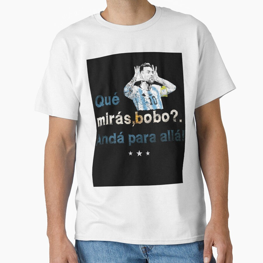Que Miras Bobo? by dwaipayanghosh