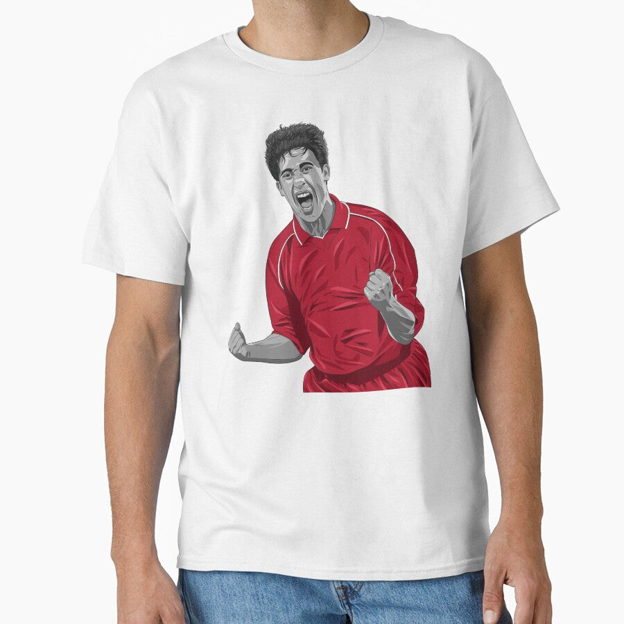 Robbie Fowler by ADES-VECTOR