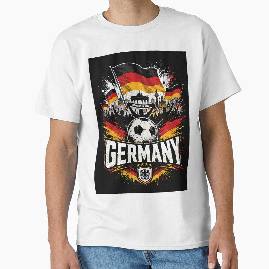 Germany, German football fury 2026 by Imprearte