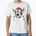 Merry Goalmas Germany - Funny Soccer Christmas by HandicraftArt