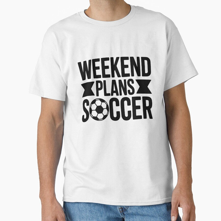 Weekend Plans Soccer by theartfulaspie