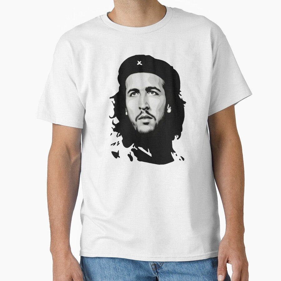 Revolutionary Icon: Harry Kane x Che Guevara by TshirtsOnline-