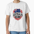 AUSTRALIA World Cup 2026 Poster – AUSTRALIA Football by riimshop