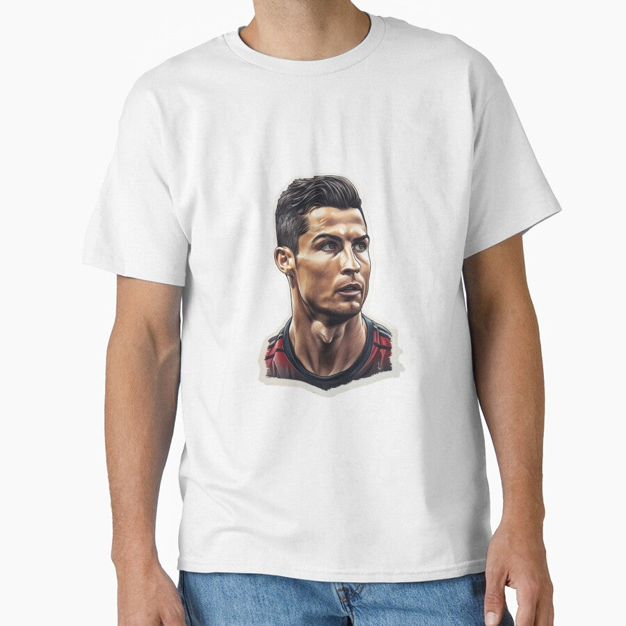 Christiano Ronaldo Fan Art by c4k5llc