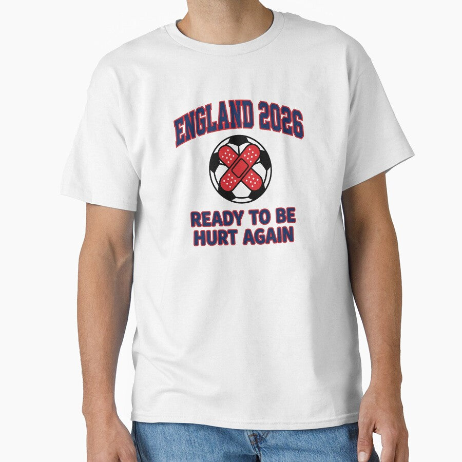England Football 2026 It's Coming Home Supporter by Redfield Universe