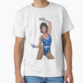 Jane Fonda Smile by TribeMystic