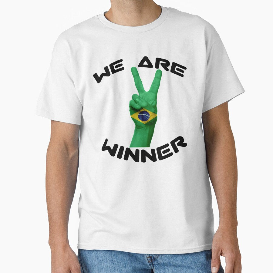 We are winner || brésil soccer win by ronaldsonou