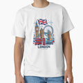 Copy of England Football Fan Cartoon Sticker | Three Lions Supporter by aminesez22
