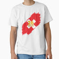Switzerland Football 2026 Dream Big Cheer Loud by BananaPrint