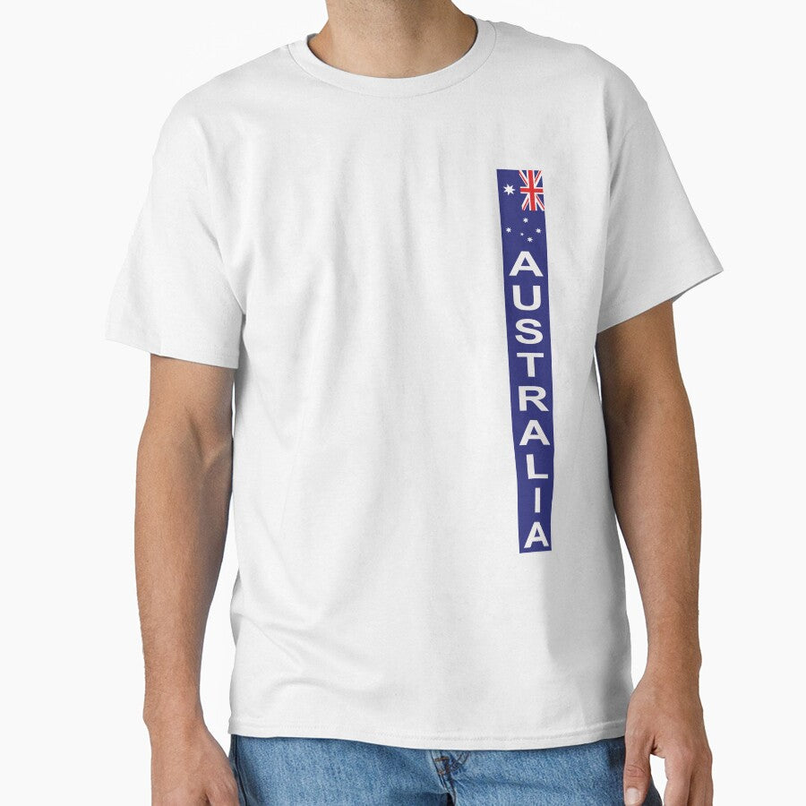 Australian National Soccer Fan Original by merchhost