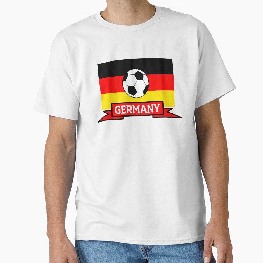 Germany soccer fans by Colorfulman