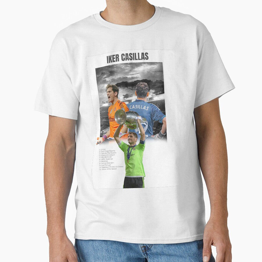 Iker Casillas Legend by Cris458