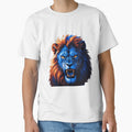 Chelsea's True Blue Lion - Pride of England by ElegantPlanet ⭐⭐⭐⭐⭐