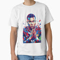 Explosive Football Superstar World Cup 2026 Vexel Art by mazyoy