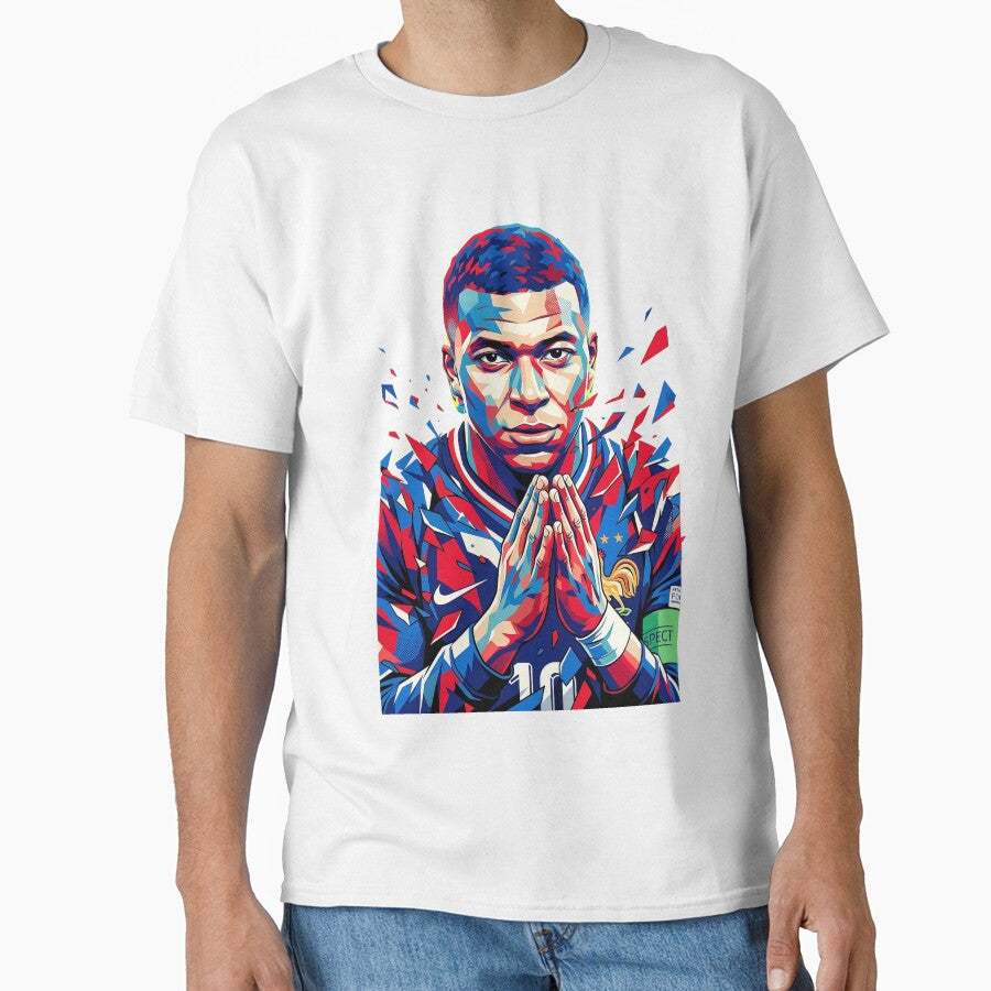 Explosive Football Superstar World Cup 2026 Vexel Art by mazyoy