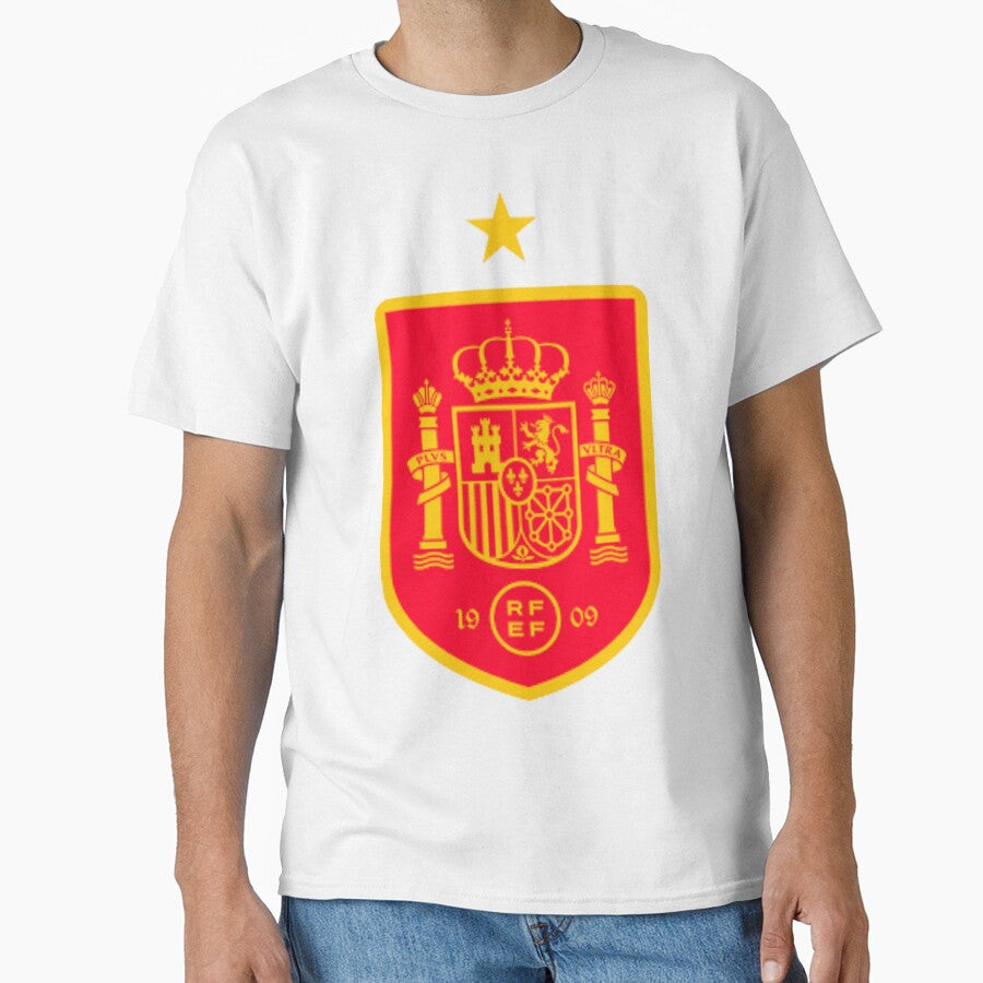 Spanish Football Inspired by shoppypod
