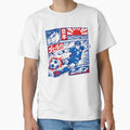 Japan Soccer Anime Shirt – Japanese Football Striker Graphic, Manga Style Goal Kick, Streetwear Japan Design by JonelCrafts