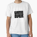 GAMER OVER by FunEvrydayStuff