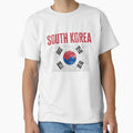 South Korea by JohnMillDesigns