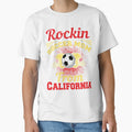Rockin Soccer Mom From California by LarrysDesigns