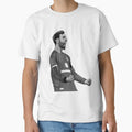Bruno Fernandes Black and White Version by Aldduardo