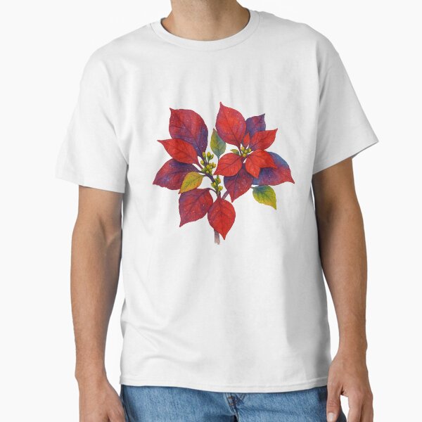 "The Fire Bloom – Energy of Rebirth" Classic T-Shirt Hoodie, Sweatshirt | PureTeeCo.com (Image 2)