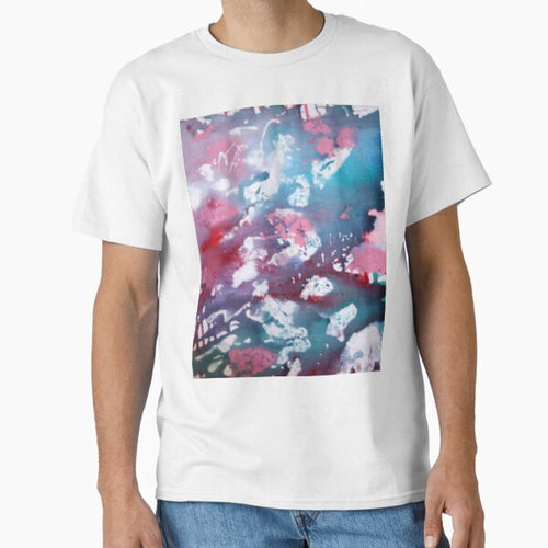 "The Memory Pool" Classic T-Shirt Hoodie, Sweatshirt | PureTeeCo.com (Image 2)