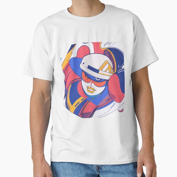 Pop Art Whimsical Celebration Joyful Festive Characters Colorful Classic T-Shirt