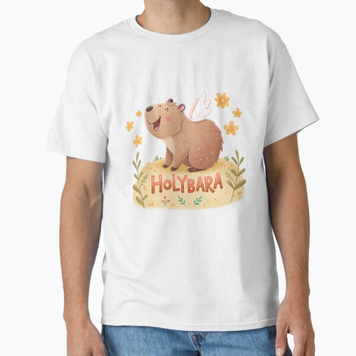 "Cloudbara the Serene" Classic T-Shirt Hoodie, Sweatshirt | PureTeeCo.com (Image 2)