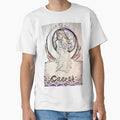 Cancer Print Classic T Shirt Hoodie, Sweatshirt | PureTeeCo.com