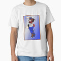 Baseball Card Classic T-Shirt Hoodie, Sweatshirt | PureTeeCo.com