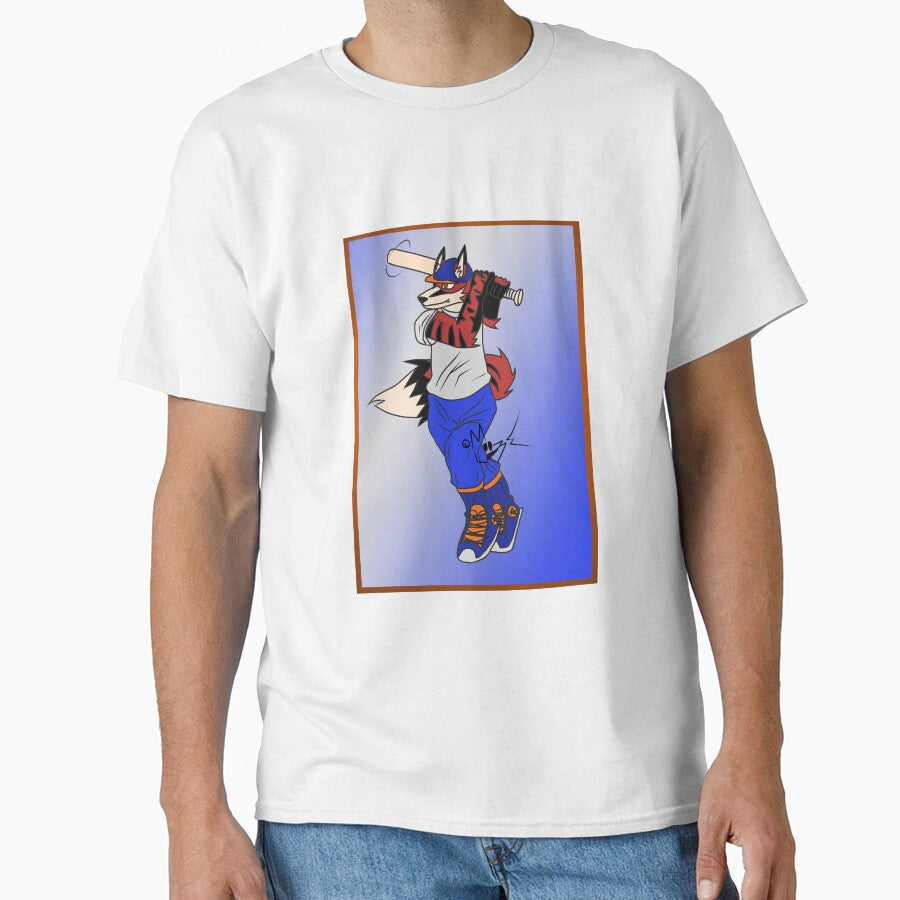 Baseball Card Classic T-Shirt Hoodie, Sweatshirt | PureTeeCo.com