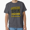 Yellow-Wall Playbook — Deutschland Dortmund DE Fan Graphic by POD DYNASTY | Original Print On Demand T-Shirt Graphics
