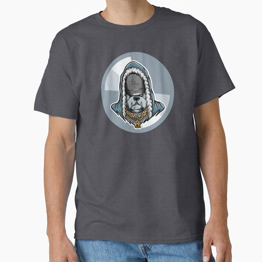 Stereophonics Stereophonics Classic T-Shirt by H-ALPHA