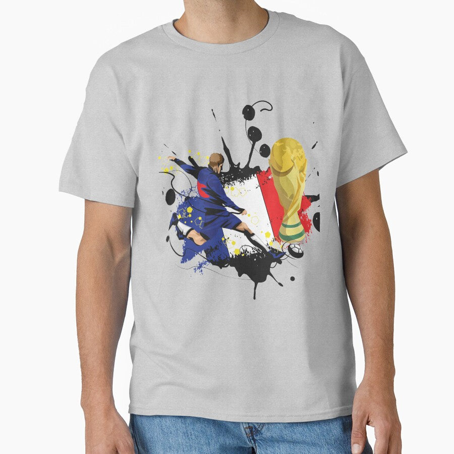 France World Soccer Cup 2018 by pm325