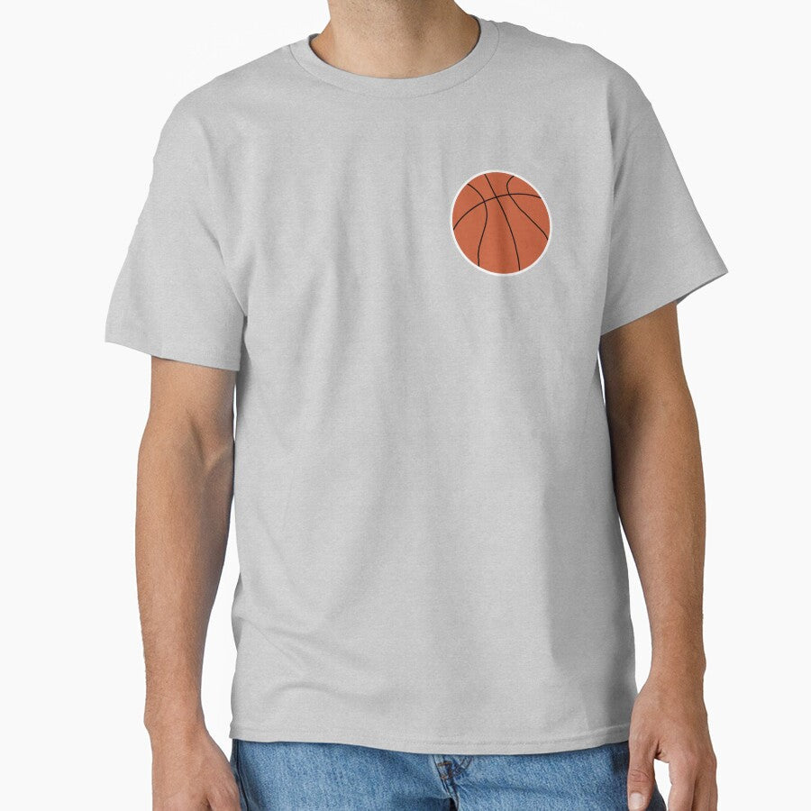 Basketball - Sports Ball Classic T-Shirt Hoodie, Sweatshirt | PureTeeCo.com