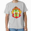 Autumn Fall Pumpkin Spice Latte Frog Lover Classic T Shirt Hoodie, Sweatshirt | PureTeeCo.com