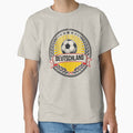 Germany Vintage Soccer Crest — Retro Deutschland Football Badge Fan Emblem by icemanphotos