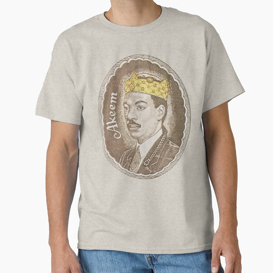 Bank Of Zamunda 'Prince Akeem' - Coming To America by ourkid